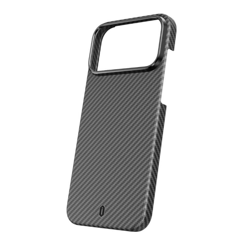 Apple iPhone 17 Pro Max Case M-safe Charging Feature Wiwu DCC-206 Aramid Air Cover - 3