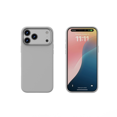 Apple iPhone 17 Pro Max Case M-safe Charging Feature Wiwu FGG-013 Skin Touch Series Cover - Wiwu