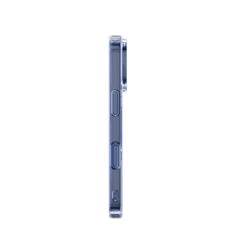 Apple iPhone 17 Pro Max Case M-safe Charging Feature Wiwu YXK-207 Invisible Pro Hard PC Cover - 9
