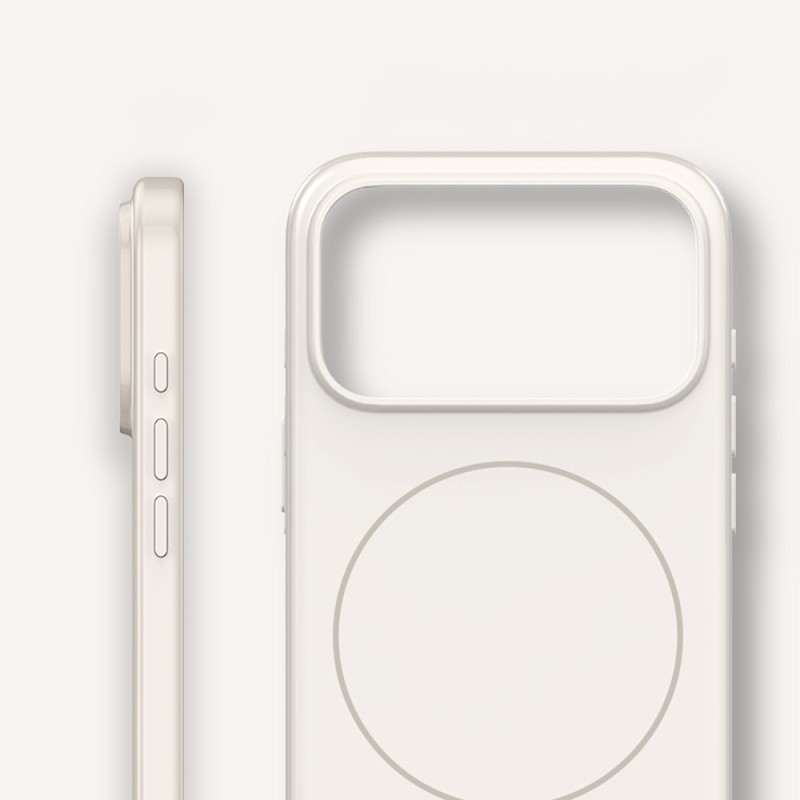 Apple iPhone 17 Pro Max Case M-safe Charging Feature Wlons Liza Cover - 11