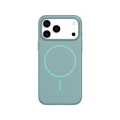 Apple iPhone 17 Pro Max Case M-safe Charging Feature Wlons Liza Cover - 2