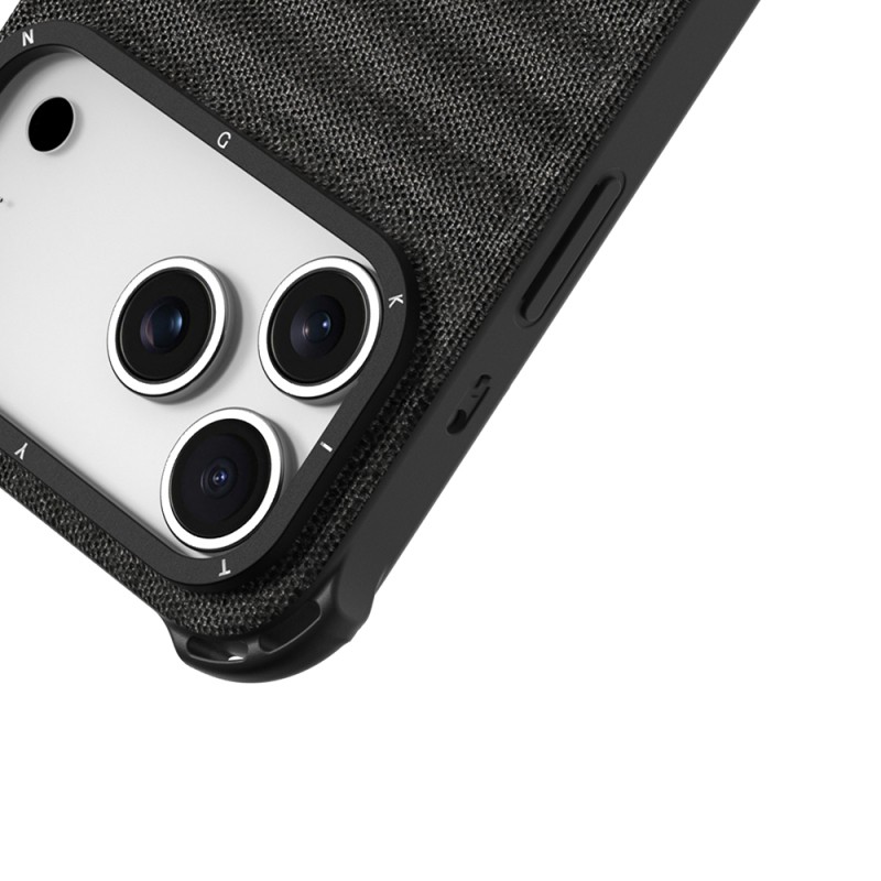 Apple iPhone 17 Pro Max Case M-safe Charging Feature Youngkit Canvas Series Cover - 15