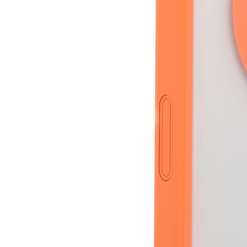 Apple iPhone 17 Pro Max Case M-safe Charging Feature Youngkit Clear Series Cover - 15