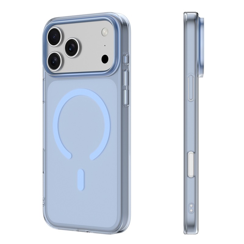Apple iPhone 17 Pro Max Case M-safe Charging Feature Youngkit High Definition Series Cover - 4