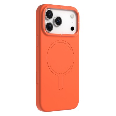 Apple iPhone 17 Pro Max Case M-Safe Charging Feature Youngkit Morandi Series Cover - 14