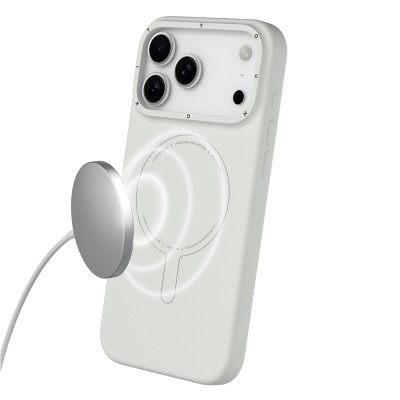 Apple iPhone 17 Pro Max Case M-Safe Charging Feature Youngkit Morandi Series Cover - 24