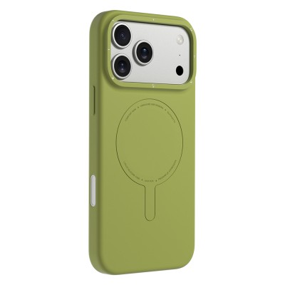 Apple iPhone 17 Pro Max Case M-Safe Charging Feature Youngkit Morandi Series Cover - 31