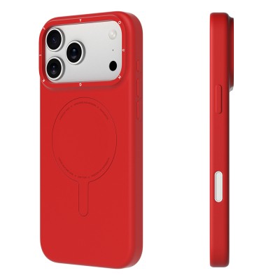 Apple iPhone 17 Pro Max Case M-Safe Charging Feature Youngkit Morandi Series Cover - 13
