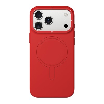 Apple iPhone 17 Pro Max Case M-Safe Charging Feature Youngkit Morandi Series Cover - 12