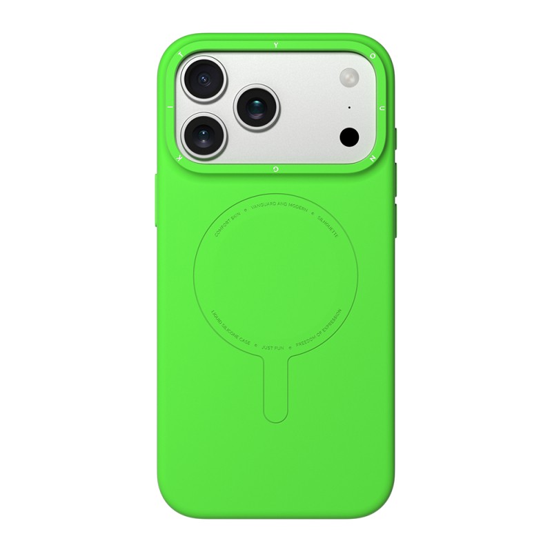 Apple iPhone 17 Pro Max Case M-Safe Charging Feature Youngkit Morandi Series Cover - 8