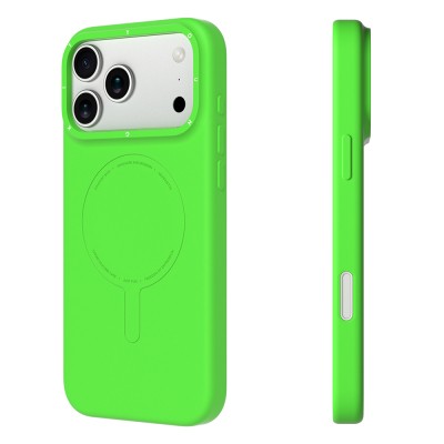 Apple iPhone 17 Pro Max Case M-Safe Charging Feature Youngkit Morandi Series Cover - 42