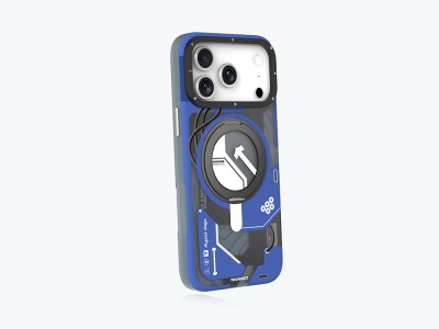 Apple iPhone 17 Pro Max Case M-safe Charging Feature Youngkit Starship Series Cover - 20