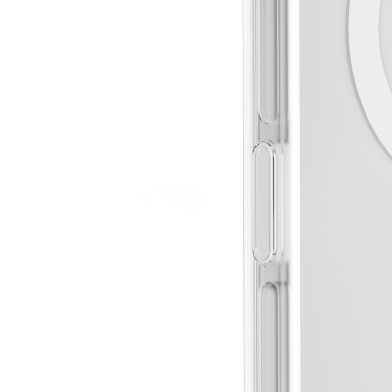 Apple iPhone 17 Pro Max Case M-safe Charging Transparent Youngkit Crystal Shield Series Cover - 13