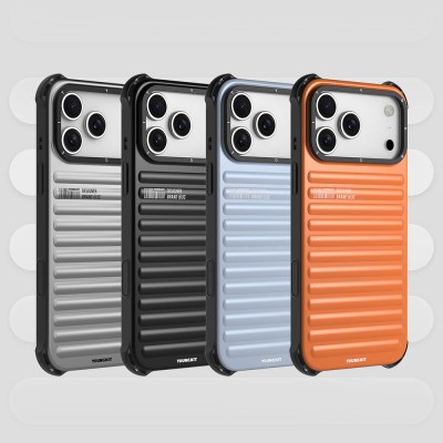 Apple iPhone 17 Pro Max Case Matte Color Design Youngkit True Color Series Cover - 12