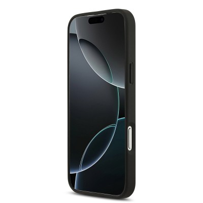 Apple iPhone 17 Pro Max Case Redbull Original Licensed M-safe Charging Function Carbon Fiber Shining Logo Cover - 6