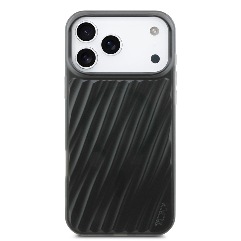 Apple iPhone 17 Pro Max Case TUMI Original Licensed M-safe Charging Transparent Cover - 6