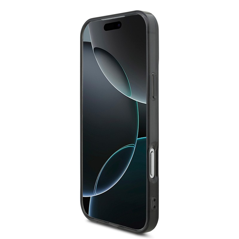 Apple iPhone 17 Pro Max Case TUMI Original Licensed M-safe Charging Transparent Cover - 8
