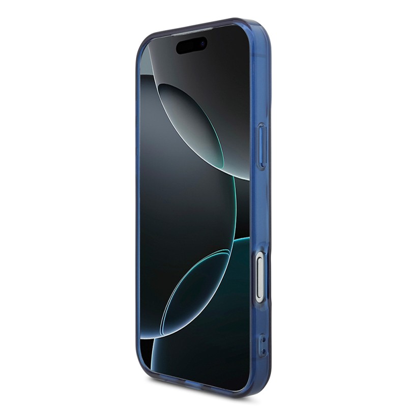 Apple iPhone 17 Pro Max Case TUMI Original Licensed M-safe Charging Transparent Cover - 14