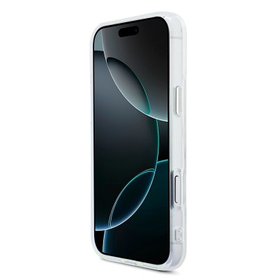 Apple iPhone 17 Pro Max Case TUMI Original Licensed M-safe Charging Transparent Cover - 22
