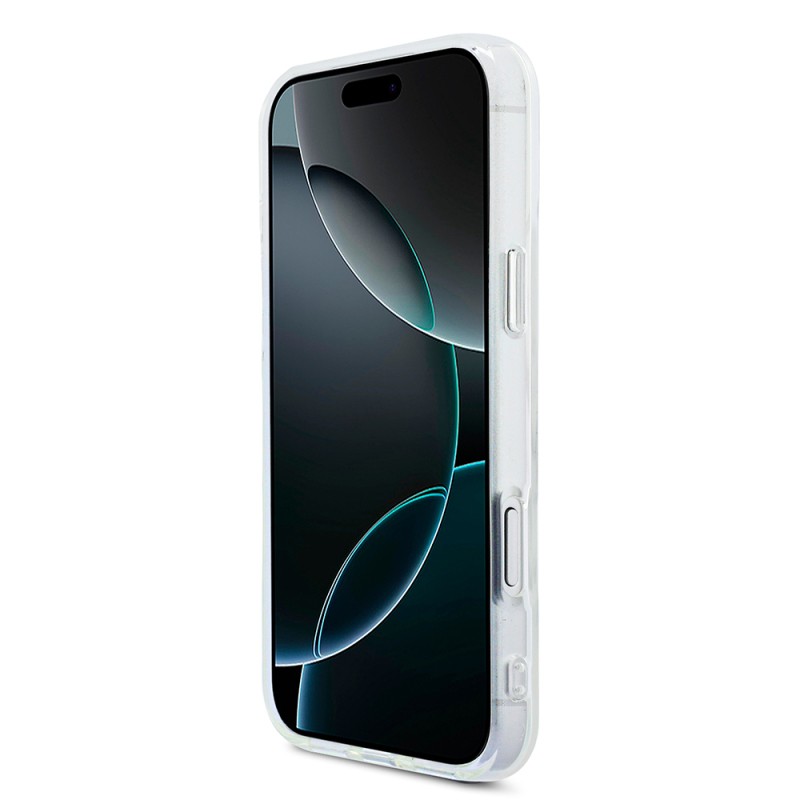 Apple iPhone 17 Pro Max Case TUMI Original Licensed M-safe Charging Transparent Cover - 22
