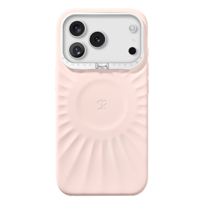 Apple iPhone 17 Pro Max Case with Embossed Metal Camera Frame, Pynana Starlight Series Cover - Pynana