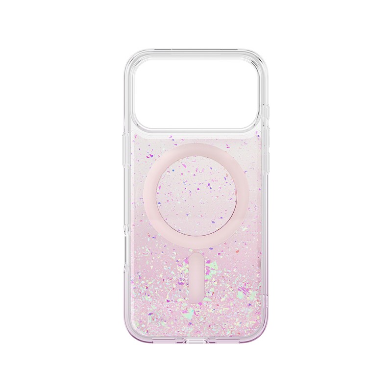 Apple iPhone 17 Pro Max Case with M-safe Charging Feature and Hologram Piece Coehl Rosara Cover - 3
