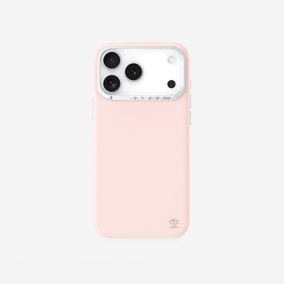 Apple iPhone 17 Pro Max Case with M-safe Charging Feature, Leather Design, Pynana Starry Series Cover - Pynana