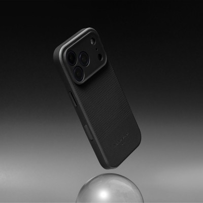 Apple iPhone 17 Pro Max Case with M-safe Charging Feature, Leather Textured, Native Union 2025 Active Series Cover - 16
