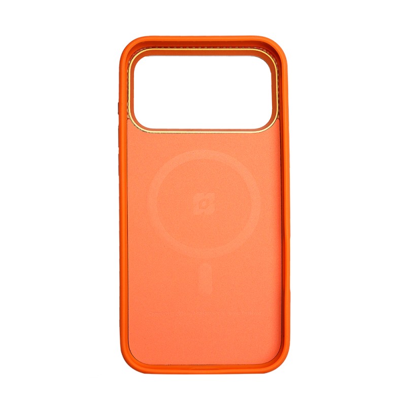 Apple iPhone 17 Pro Max Case with M-safe Charging Feature, Mohseven 1500D Aramid Fiber Cover - 3