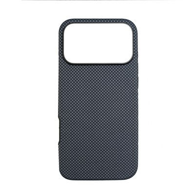 Apple iPhone 17 Pro Max Case with M-safe Charging Feature, Mohseven 1500D Aramid Fiber Cover - 2