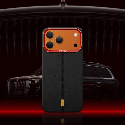 Apple iPhone 17 Pro Max Case with M-Safe Charging Feature Raptic Urban Nano Series Cover - 7