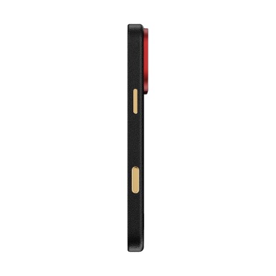 Apple iPhone 17 Pro Max Case with M-Safe Charging Feature Raptic Urban Nano Series Cover - 4