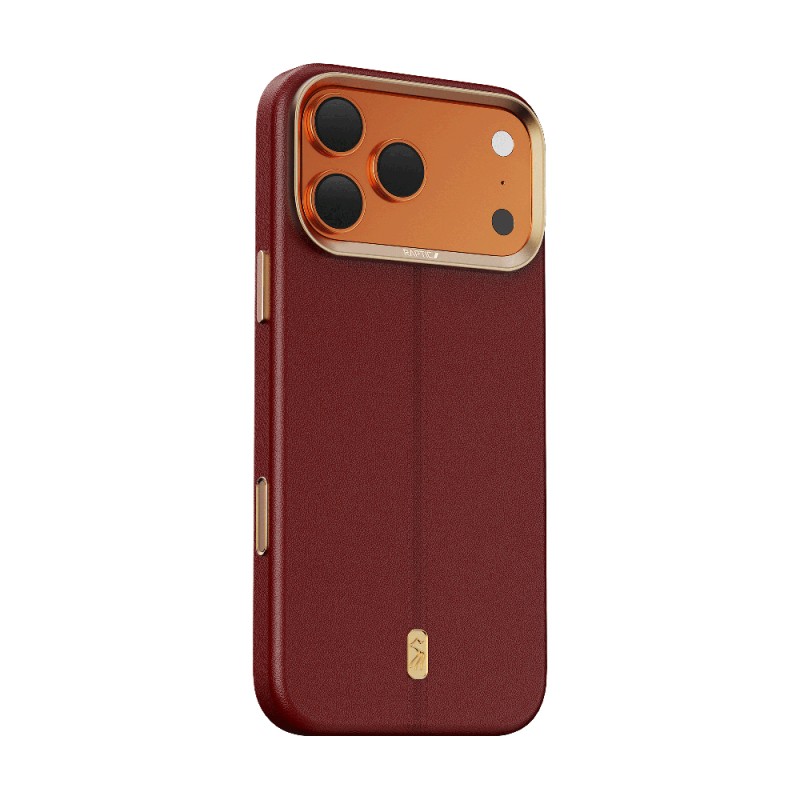 Apple iPhone 17 Pro Max Case with M-Safe Charging Feature Raptic Urban Nano Series Cover - 11