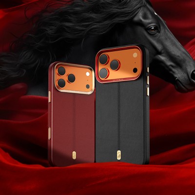 Apple iPhone 17 Pro Max Case with M-Safe Charging Feature Raptic Urban Nano Series Cover - 17