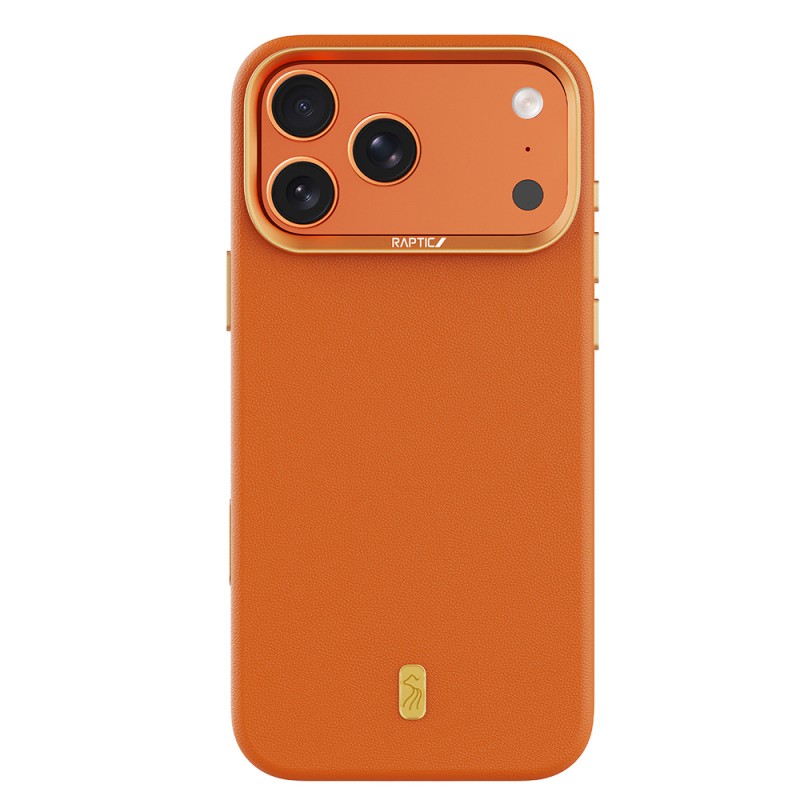 Apple iPhone 17 Pro Max Case with M-Safe Charging Feature Raptic Urban Nano Series Cover - 18