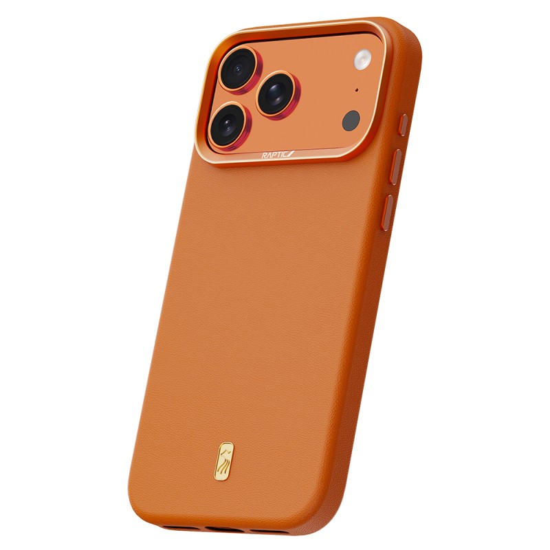 Apple iPhone 17 Pro Max Case with M-Safe Charging Feature Raptic Urban Nano Series Cover - 23