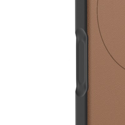 Apple iPhone 17 Pro Max Case with M-safe Charging Function, Simple Matte Leather Pattern, Youngkit Tech Fashion Series Cover - 15