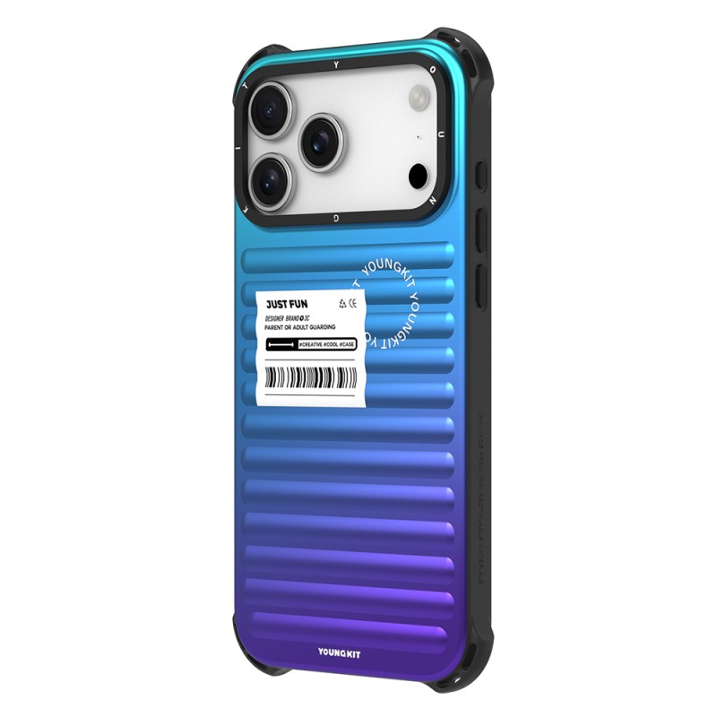 Apple iPhone 17 Pro Max Case YoungKit The Secret Color Series Cover - 6