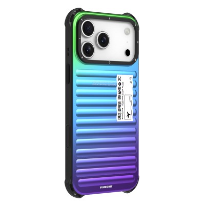 Apple iPhone 17 Pro Max Case YoungKit The Secret Color Series Cover - 5
