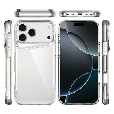 Apple iPhone 17 Pro Max Case Zore T-Max Cover - 3