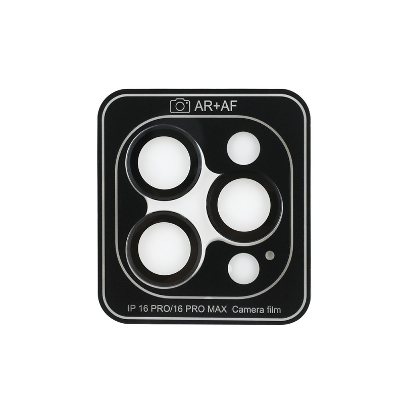Apple iPhone 17 Pro Max Guess Original Licensed Metal Camera Lens Protector - 6