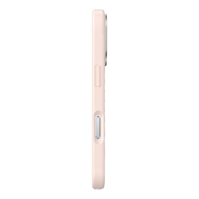 Apple iPhone 17 Pro Max Kılıf Kabartma Tasarımlı Metal Kamera Çerçeveli Pynana Starlight Serisi Kapak - 5