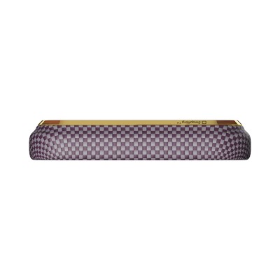 Apple iPhone 17 Pro Max Kılıf M-safe Şarj Özellikli Aramid Karbon Fiber Pitaka Sunset 2.0 California Dream Serisi Kapak - 17