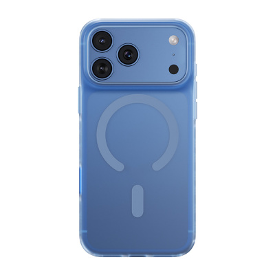 Apple iPhone 17 Pro Max Kılıf M-Safe Şarj Özellikli Benks C-Magnet Lucid ArmorPro Kapak - Benks