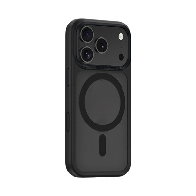 Apple iPhone 17 Pro Max Kılıf M-safe Şarj Özellikli Benks Mist Protective Kapak - 5
