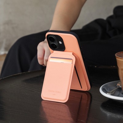 Apple iPhone 17 Pro Max Kılıf M-safe Şarj Özellikli Deri Dokulu Native Union 2025 Active Serisi Kapak - 14