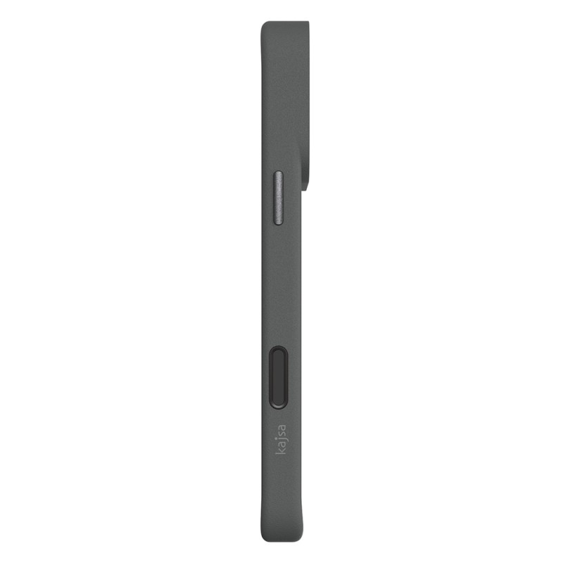 Apple iPhone 17 Pro Max Kılıf M-safe Şarj Özellikli O-Ring Kajsa Carbon Fiber Serisi Kapak - 9