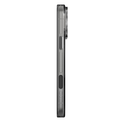 Apple iPhone 17 Pro Max Kılıf M-safe Şarj Özellikli O-Ring Şeffaf Kajsa Trans Shield Serisi Kapak - 7
