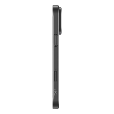 Apple iPhone 17 Pro Max Kılıf M-Safe Şarj Özellikli PU Zore Paris Trexo Sert PC Kapak - 35