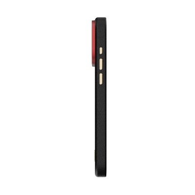 Apple iPhone 17 Pro Max Kılıf M-Safe Şarj Özellikli Raptic Urban Nano Serisi Kapak - 3